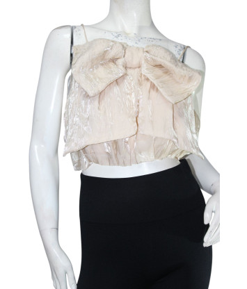 Блузка Zara (S, 100г) - Мега Секонд-Хенд