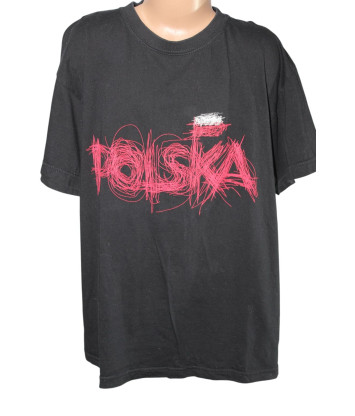 Футболка Jhk (150 cm, 140г) - Мега Секонд-Хенд