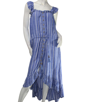 Платье Blue (M, 290г) - Мега Секонд-Хенд