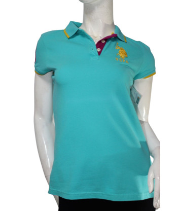 Футболка u.s. polo assn (M, 160г) - Мега Секонд-Хенд