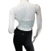 Топ Zara (XS, 80г) - MSH Секонд-Хенд