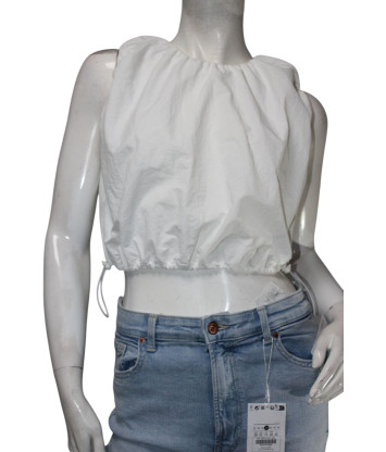 Топ Zara (S, 110г) - MSH Секонд-Хенд