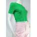 Футболка Zara (S, 120г) - MSH Секонд-Хенд