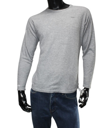 Футболка на довгий рукав Nike (M, 210г) - MSH Секонд-Хенд