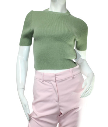 Футболка Zara (M, 150г) - MSH Секонд-Хенд