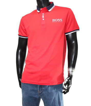 Футболка Hugo Boss (L, 180г) - MSH Секонд-Хенд