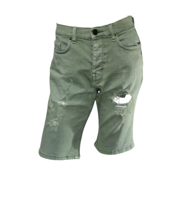 Шорти DENIM (40, 380г) - MSH Секонд-Хенд
