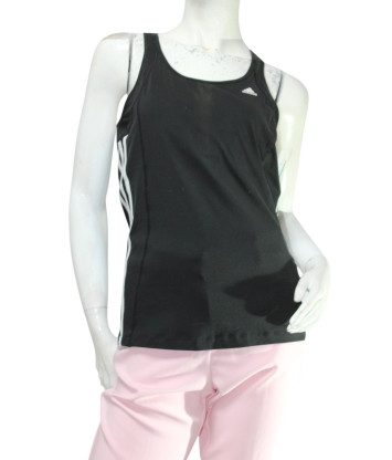 Майка Adidas (M, 140г) - MSH Секонд-Хенд