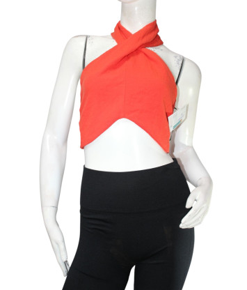 Топ H&M (XS, 120г) - MSH Секонд-Хенд