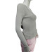Футболка с длинным рукавом Zara (S, 250г) - MSH Секонд-Хенд