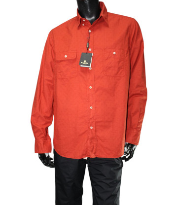 Рубашка Massimo dutti  (XL, 290г) - MSH Секонд-Хенд
