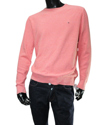 Свитер Tommy Hilfiger (XL, 400г) - MSH Секонд-Хенд