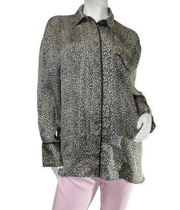 Блузка Zara (XL, 180г) - MSH Секонд-Хенд