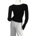 Светр H&M (XS, 240г) - MSH Секонд-Хенд