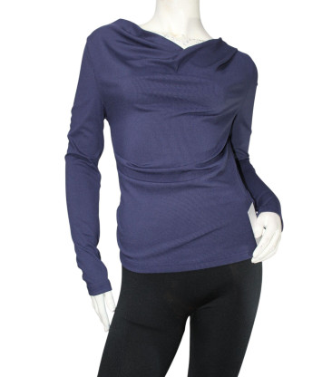 Футболка на довгий рукав SHEIN (M, 220г) - MSH Секонд-Хенд