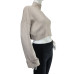 Свитер Zara (S, 500г) - MSH Секонд-Хенд