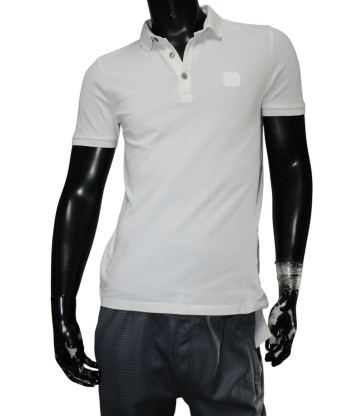 Футболка Hugo Boss (S/M, 180г) - MSH Секонд-Хенд