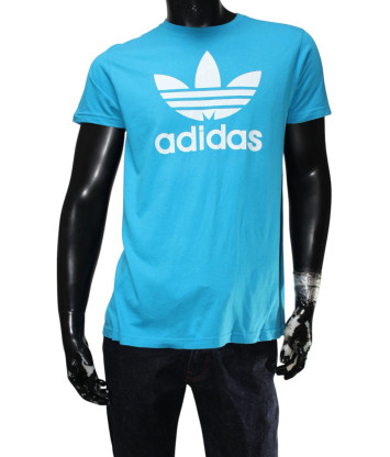 Футболка Adidas (S, 140г) - MSH Секонд-Хенд